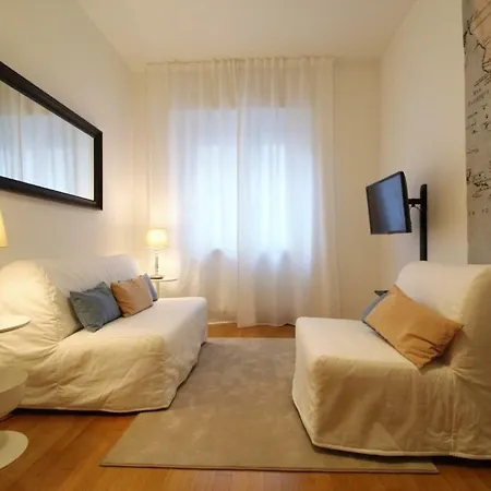 Gg Mentana Apartament Como
