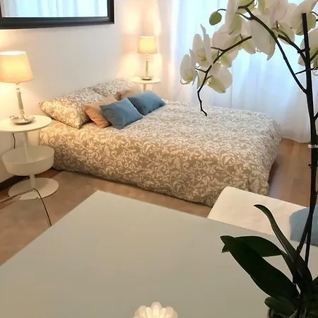 Gg Mentana Apartament Como