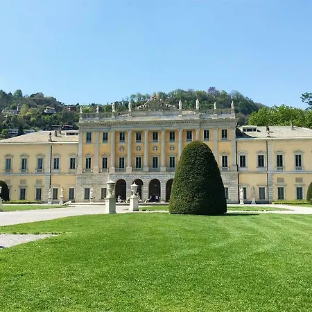 Gg Mentana Apartament Como